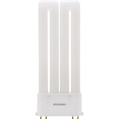 Sylvania ToLEDo LYNX F LED PL-lamp 4-pins 20W 2450lm 2G10 840sl