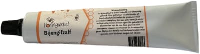 Honingzalf - Crème bijengifzalf 45G België Honingwinkel (tube) - Honingwinkel - 75ml
