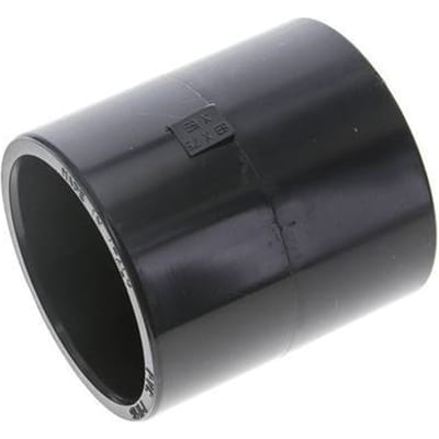PVC verloopstuk 63mm