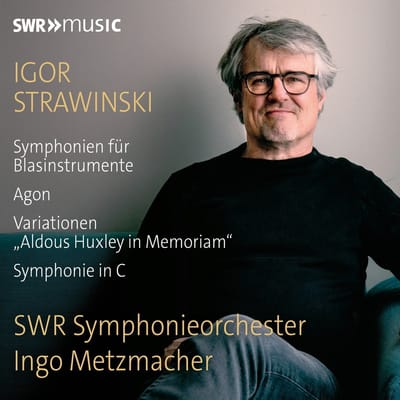 SWR Symphonieorchester, Ingo Metzmacher - Strawinski: Orchestral Works (CD)
