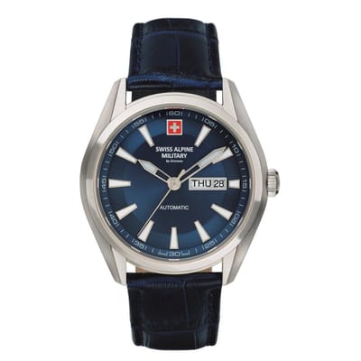 Swiss Alpine Military - 7090.2535 - Polshorloge - Heren - Automatisch