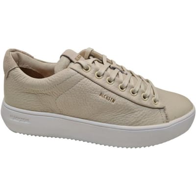 Blackstone Lyra - Bl221 Almond Milk - Sneaker (low) Almond Milk Maat: 36 | Sneakers Outlet | Dames | Bruin