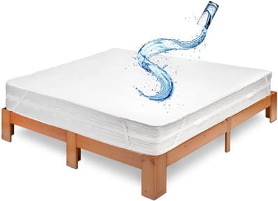Unyqoos® Ademend en Waterdicht Matrasbeschermingssysteem voor Optimaal Slaapcomfort en Hygiëne