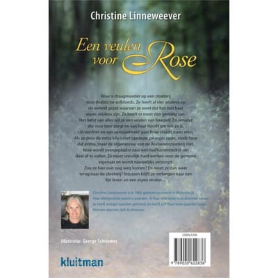 Een Veulen Voor Rose - Gouden Paarden - Christine Linneweever