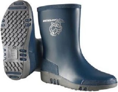 Dunlop Kinderlaars Mini Blauw - Laarzen - 26