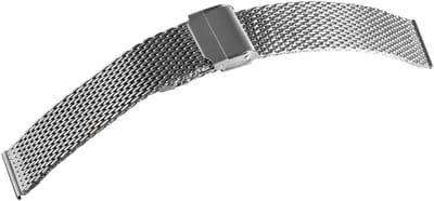 Steinmeister Steinmeister Heren vervangende armband duurzaam