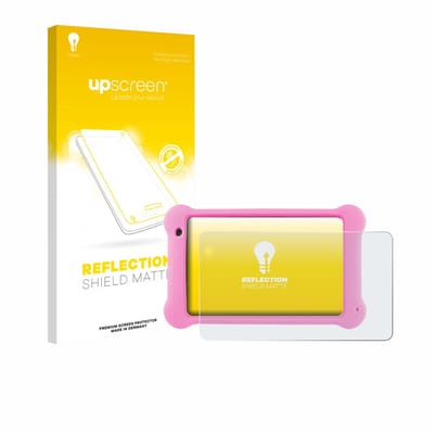 upscreen - Screenprotector voor Wainyok K7 7" - Folie Beschermfolie anti glare matte