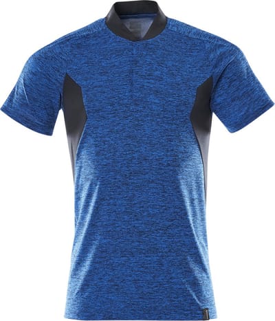 Mascot Accelerate Poloshirt 18083-801 - helder blauw/donkermarine - 2XL