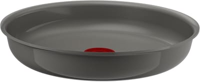 Ceramic Koekenpan 26 cm met Keramische Antiaanbaklaag en Verwijderbare Handgreep van 100% Gerecycled Aluminium