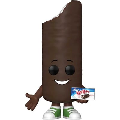 Verzamelaarsbeeldje Funko Hostess POP! Foodies Vinyl HoHos