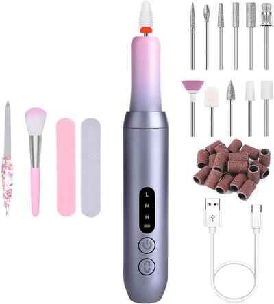 Elektrische Nagelvijl - Nagelfrees