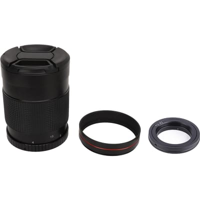 500mm F7.5 Super Telefoto Spiegelcamera Lens voor AI Mount Geschikt voor Nikon SLR Camera