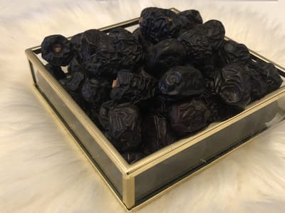 Ajwa of Madina Dates - dadels uit Medina - 500gr