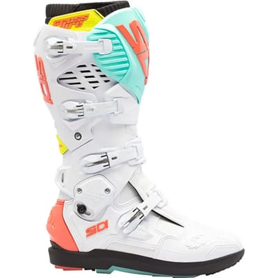 Sidi Crossfire 3 Srs 52380 offroad-motorlaarzen