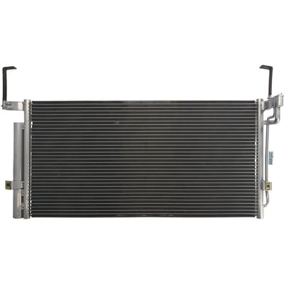 Condensator, airconditioning THERMOTEC KTT110109