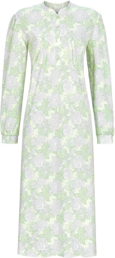 Ringella – Winter Pastel – Nachtkleed – 4511043 – Green – Maat 40