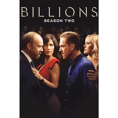 Billions - Season 2 Set