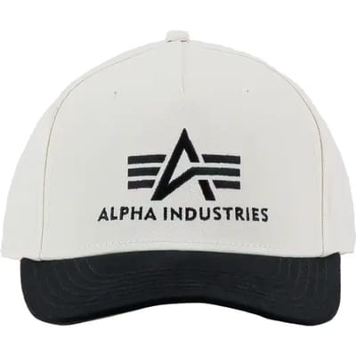 Baseball cap Alpha Industries Washed Two Tone