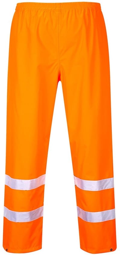 Portwest Hi-Vis Verkeersbroek S480 - Oranje - S
