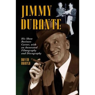 Jimmy Durante - David Bakish
