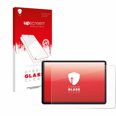 upscreen - Screenprotector voor Huawei MatePad 11.5" 2026 - Folie Beschermfolie Beschermglas transparant