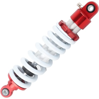 295mm Achterschokdempers Demperophanging voor PIT QUAD DIRT BIKE ATV white