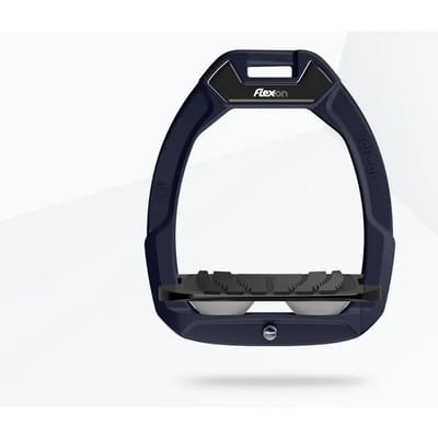 Kantelbare veiligheidseiders Grip Blauw/Zwart/Grijs Flex-On Safe-On