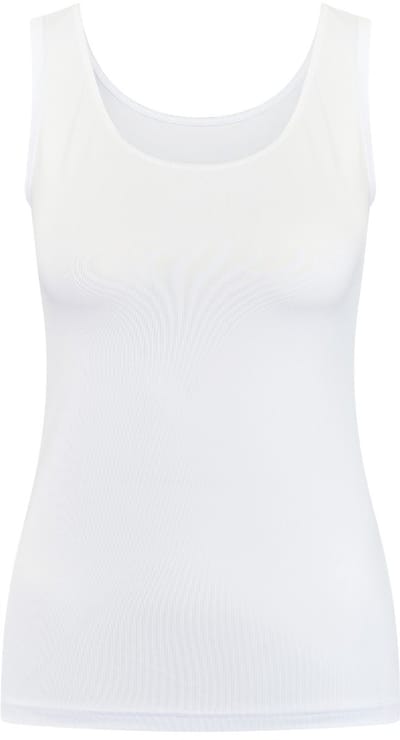 RJ Pure Color Dames Hemd Wit S