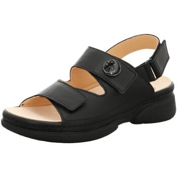 Sandalen met sleehak Think -