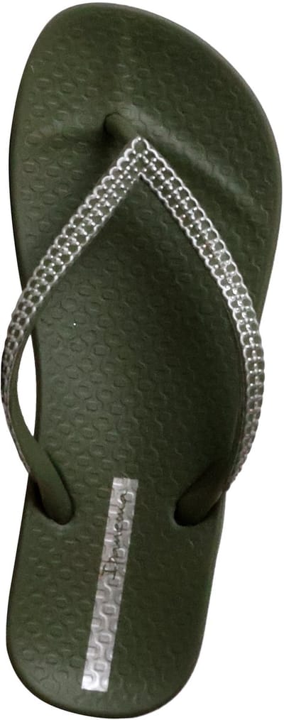 Mesh X-slippers