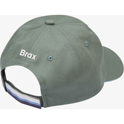 Brax Heren Cap  Style CARY thyme, groen, maat 0SIZE