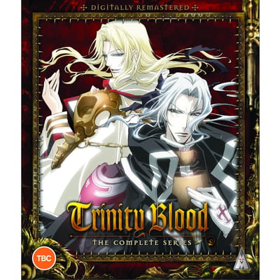 Trinity Blood - The Complete Collection - Collectors Edition - [Blu-ray]