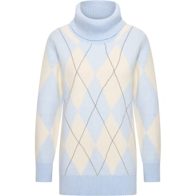 Hv Society - Trui - Lightblue - XL (42)