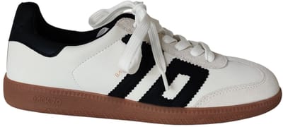 Back 70 Sneaker Cloud Zwart