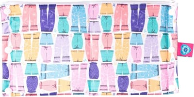 Waterdichte Opbergtas voor Herbruikbare Menstruatieproducten - Discreet en Compact