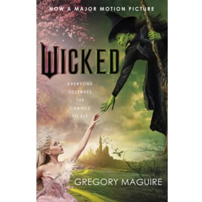 Wicked door Gregory Maguire Paperback Boek 9781035421060