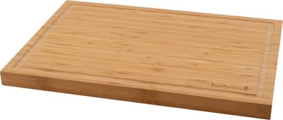 Barbecook - Snijplank - Met sapgeul - bamboe - 43x28x2cm