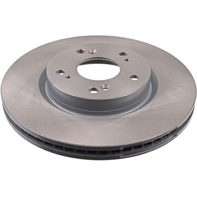 Remschijf FEBI BILSTEIN 108477, 1 stuk