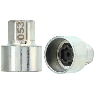 Clé de roue antivol Douille d'écrou de roue de remplacement pour Série 1 3 5 6 7 X1 X2 X3 X4 X5 X6 Z4 042 053