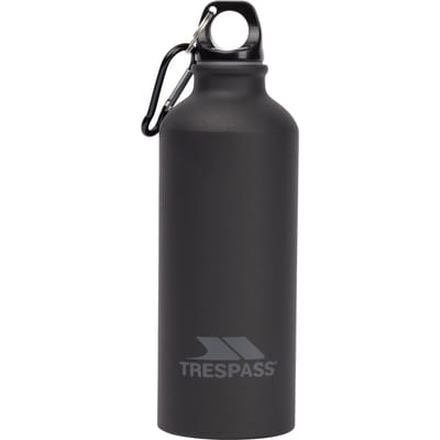 Trespass Sup 1L waterfles (Matzwart)