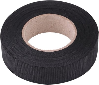 Hittebestendige Isolatietape voor Auto's - Duurzame Bindingstape voor Draadbomen, Corrosiebescherming en Verouderingsbestendigheid (19mm*15m)
