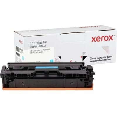 Xerox Toner vervangt HP 207X (W2211X) Compatibel Cyaan 2450 bladzijden Everyday 006R04197