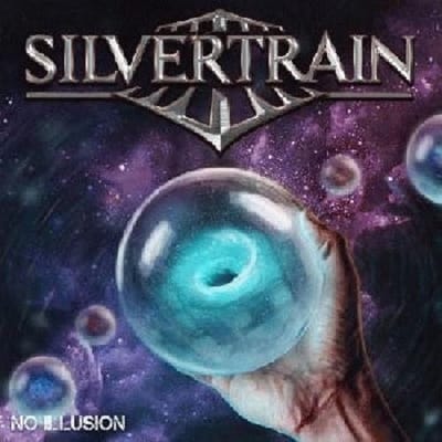 Silvertrain - No Illusion (CD)
