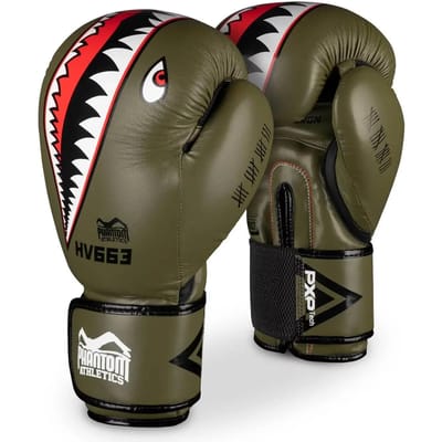 Bokshandschoenen Phantom Athletics Fight Squad
