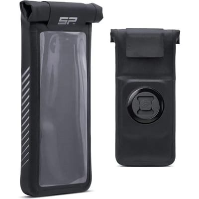 SP Connect Universele telefoonhoes SPC+ - Voor SP Connect houders SPC+ - Maat L - Zwart