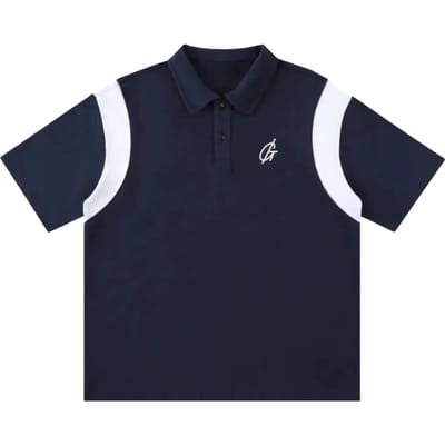 Polo Gamblin Golf The Scratch
