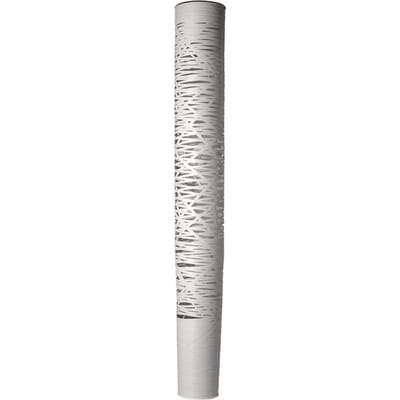 Foscarini - Tress vloerlamp - wit - Led - grande Ø25 x 195 cm