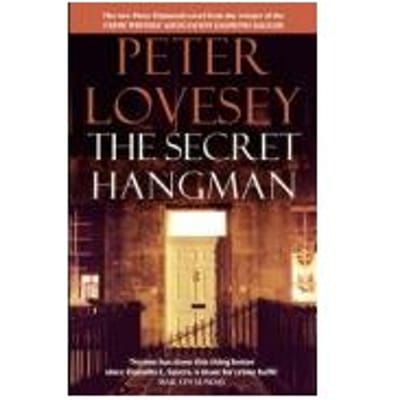 The Secret Hangman - Peter Lovesey
