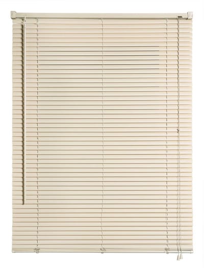 Storesdeco - Vinyl Jaloezieën met Koord Beige 60x130
