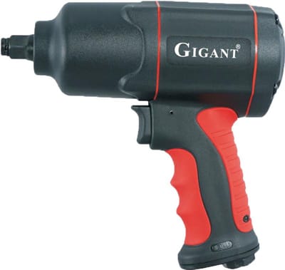Adler GT-745 - Pneumatische Slagmoersleutel - 1450Nm - Composiet Behuizing - Ergonomische Handgreep
